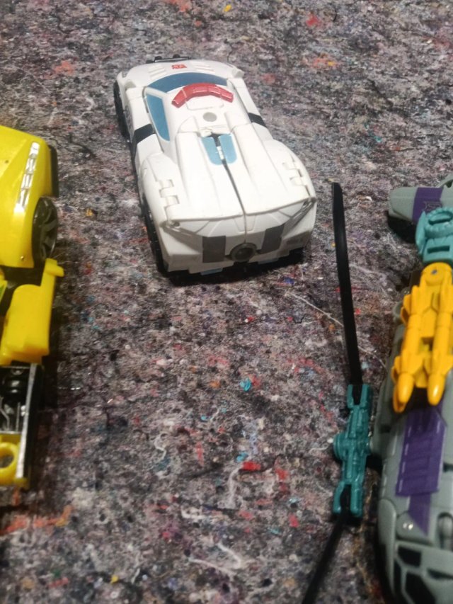 Lote Transformers Combiner Wars