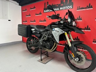 BMW F 800 GS DEL AÑO 2017 !!! MUY BUEN ESTADO !!!