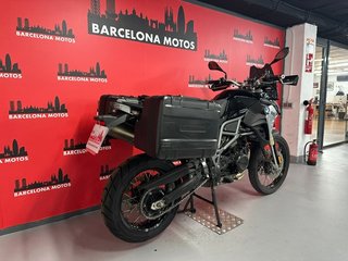 BMW F 800 GS DEL AÑO 2017 !!! MUY BUEN ESTADO !!!