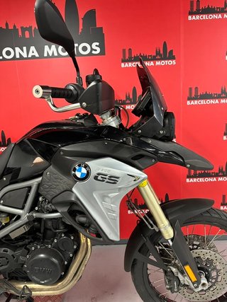 BMW F 800 GS DEL AÑO 2017 !!! MUY BUEN ESTADO !!!