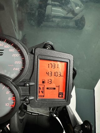 BMW F 800 GS DEL AÑO 2017 !!! MUY BUEN ESTADO !!!