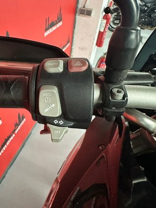 BMW F 800 GS DEL AÑO 2017 !!! MUY BUEN ESTADO !!!