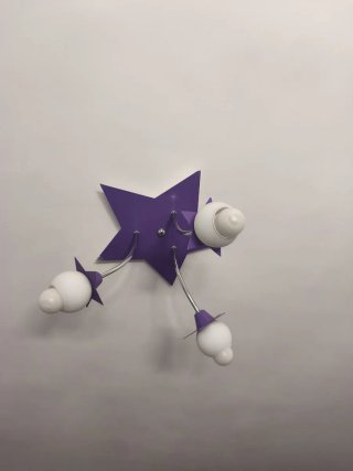 Cama con dos cajoneras, regalo lámpara a juego