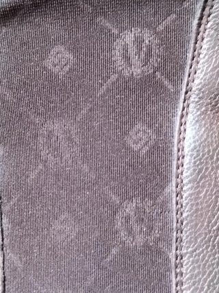 Stivaletti Versace Collection Pelle Marrone
