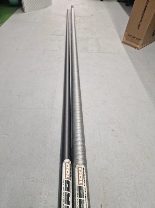 Mástil Radz Spyro 100 Carbono 520 34cm