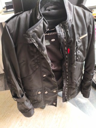 Chaqueta Alpinestars Stella Talla S