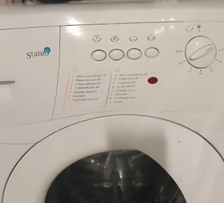 Lavadora New Pol S 651