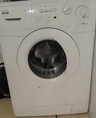 Lavadora New Pol S 651