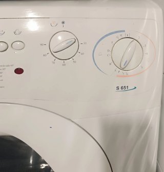 Lavadora New Pol S 651