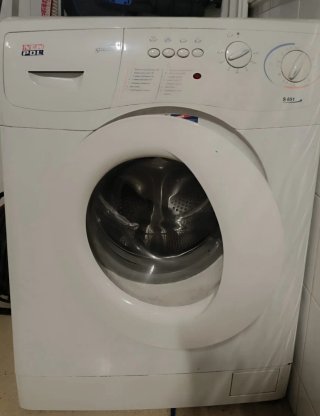 Lavadora New Pol S 651