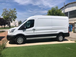 Ford Transit 2021