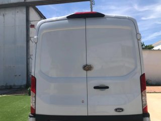 Ford Transit 2021