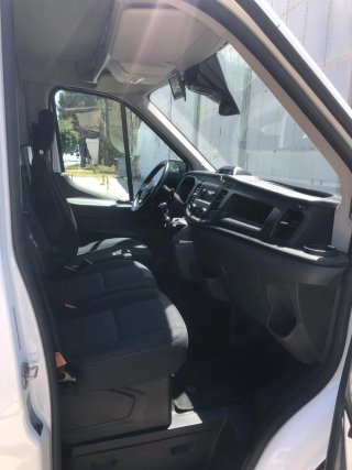 Ford Transit 2021