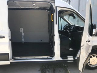 Ford Transit 2021
