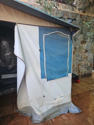 Tienda Cocina Camping