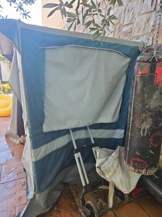 Tienda Cocina Camping