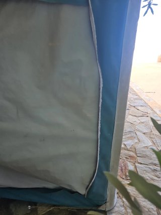 Tienda Cocina Camping