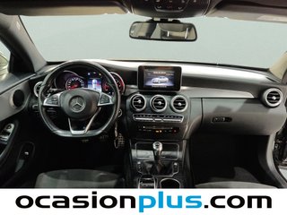Mercedes-Benz Clase C Coupe 220 d 125 kW (170 CV)