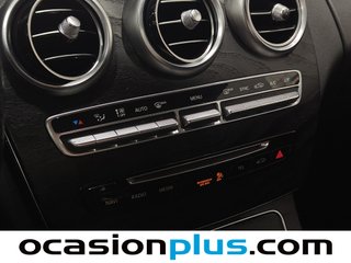 Mercedes-Benz Clase C Coupe 220 d 125 kW (170 CV)