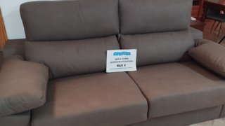 Sofá Cama Apertura Italiana Nuevo,exposicion maren