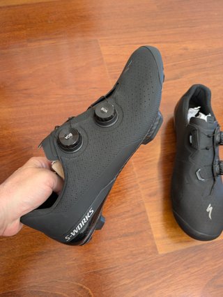 Zapatillas SPECIALIZED RECON S-WORKS talla 46