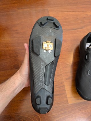 Zapatillas SPECIALIZED RECON S-WORKS talla 46