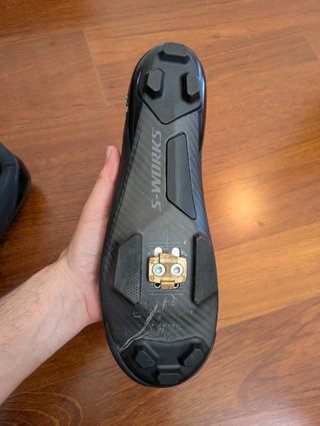 Zapatillas SPECIALIZED RECON S-WORKS talla 46