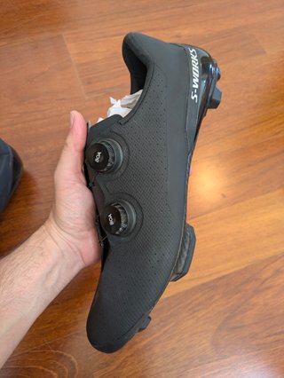 Zapatillas SPECIALIZED RECON S-WORKS talla 46