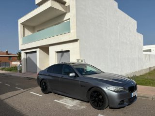BMW Serie 5 2010