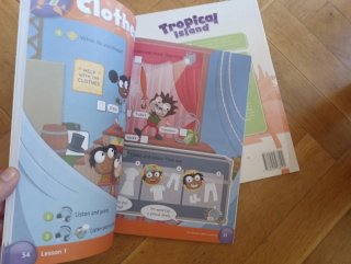Pearson. Libros inglés 2 EPO cuaderno y libro