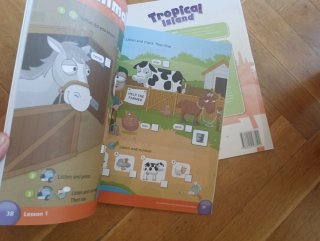 Pearson. Libros inglés 2 EPO cuaderno y libro