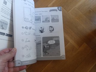Pearson. Libros inglés 2 EPO cuaderno y libro