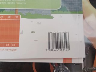 Pearson. Libros inglés 2 EPO cuaderno y libro