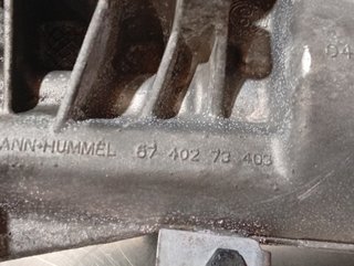 SOPORTE FILTRO ACEITE VOLKSWAGEN TOUAREG (7LA) BA