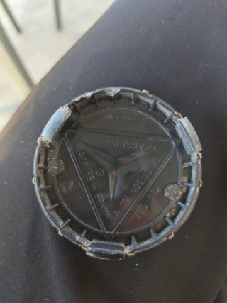 Embellecedor Rueda Mercedes Benz