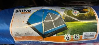 Tienda de campaña Aktive Camping 2 personas