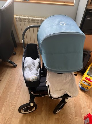 Bugaboo Donkey Silla de Paseo