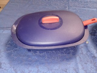 Set Tupperware per servire