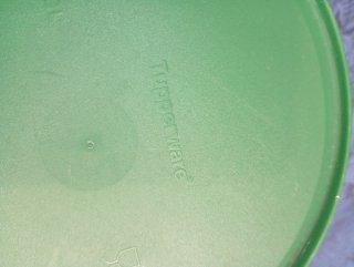 Set Tupperware per servire