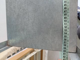 Estantería aluminio 4 baldas