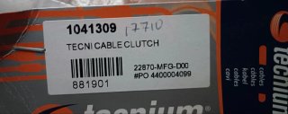 Cables Gas y Embrague Honda CB600F Hornet PC41