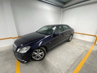 Mercedes E250 CDI BlueEFFICIENCY automático diesel