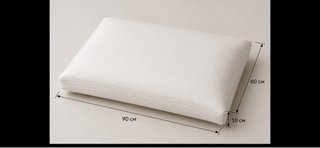 Cojines exteriores blancos