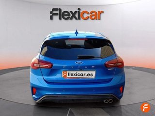 Ford Focus 1.0 Ecoboost MHEV 92kW ST-Line
