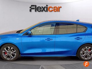 Ford Focus 1.0 Ecoboost MHEV 92kW ST-Line