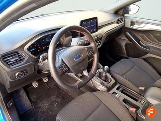 Ford Focus 1.0 Ecoboost MHEV 92kW ST-Line