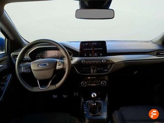 Ford Focus 1.0 Ecoboost MHEV 92kW ST-Line
