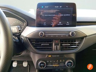Ford Focus 1.0 Ecoboost MHEV 92kW ST-Line
