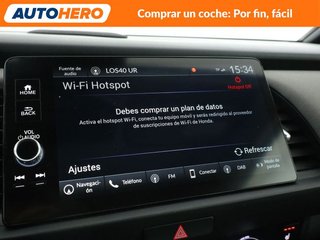 Honda Jazz 1.5 i-MMD Hybrid Executive