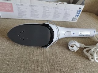 Cepillo de Vapor Silver Crest Nuevo